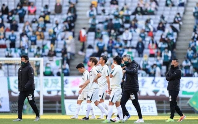 【J2最終節「非情な残留争い」】「19位」“待つ”相模原に届かなった「吉報」…愛媛、北九州、松本と共に降格、J3からは熊本と盛岡が昇格！(1)