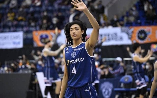 Bリーグオールスター2022の「U18 ALL STAR GAME」出場者が発表