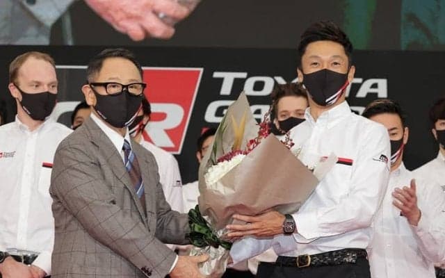 中嶋一貴、父親同様３０代での現役引退「レースを始めるきっかけをくれた両親に感謝したい」