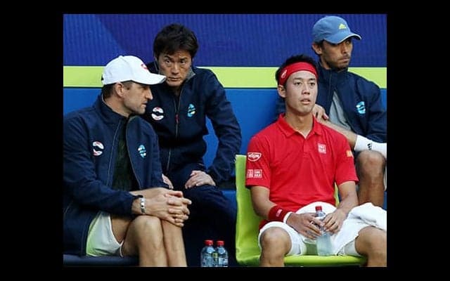  ATPカップ 7日ドロー発表 