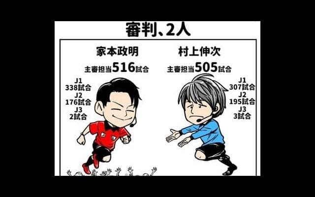 【ほぼ週刊俺たちのVAR】vol.93