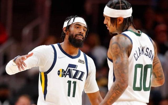 好調同士の戦いはジャズに軍配…渡邊は役割を遂行しラプターズの勝利に貢献／NBA