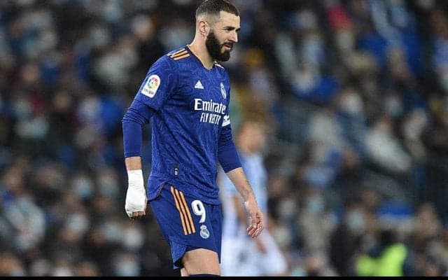 ベンゼマは招集外…マドリーがCL最終節のインテル戦に向けた招集メンバー発表