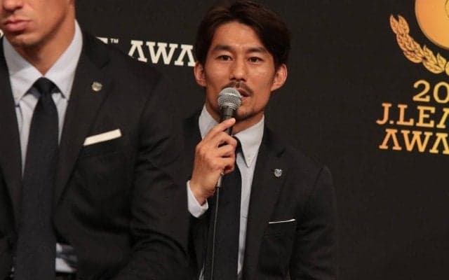 3度目のベストイレブン選出の家長昭博「選手が投票してくれて選ばれているのは嬉しい」