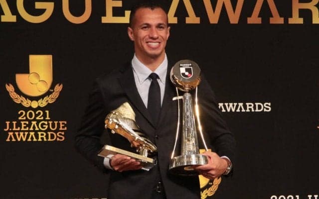 「団結力」がポイントと語る個人2冠のレアンドロ・ダミアン、ベストゴールは「湘南戦」、印象に残った試合は「名古屋との連戦」