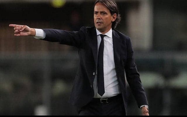 インテル、今季就任のインザーギ監督と年明けにも延長交渉開始か