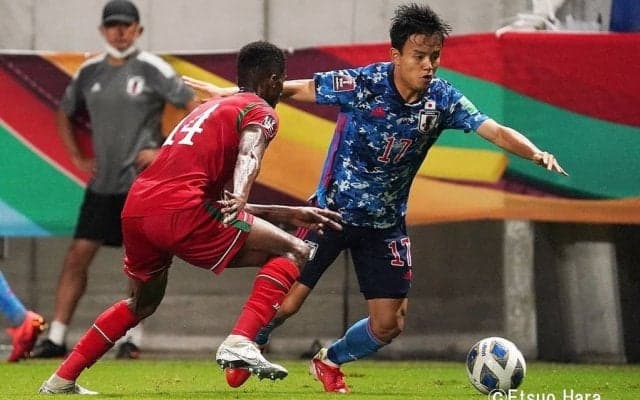 久保建英のドリブルは「なぜ止められない」!?元浦和レッズ、現ドリブル専門スクール代表・桜井直人氏が分析!!サッカー日本代表「最強ドリブラーの秘密」(2)
