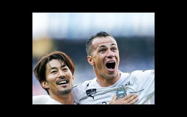 元セレソンvsスピードスターの得点王争いは、意地とプライドがぶつかった極上の一戦だった