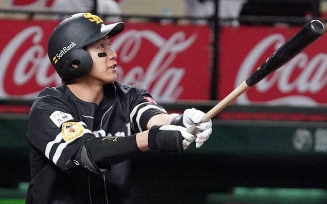 鷹・柳田悠岐には歴代最高成績の可能性も…　通算打率にランクインする現役選手は？