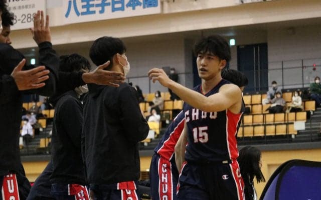 インカレ開幕！　初戦を快勝し16強入りを果たす-第73回全日本大学バスケットボール選手権大会１回戦 対東北学大