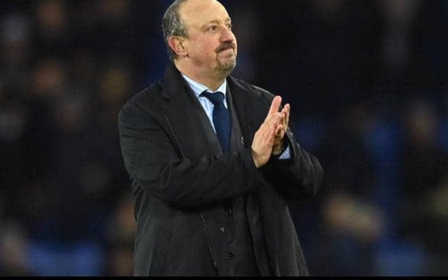 劇的逆転弾で9戦ぶり白星のエバートン、ベニテス監督はファンに感謝「ファンも選手も、団結すれば強くなれる」