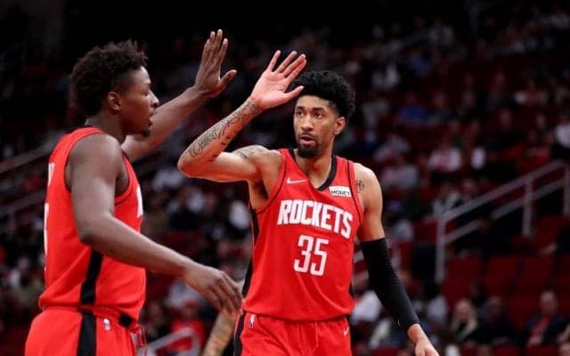 泥沼の15連敗から一転、6連勝で巻き返したロケッツが北米4大スポーツ史上初の快挙