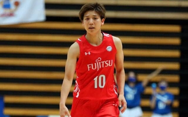 町田瑠唯がウインターカップ2021のアンバサダーに就任「全力でサポートします」