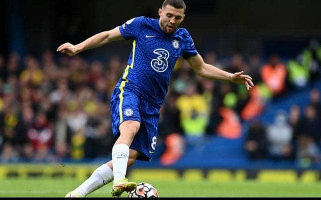 負傷者続出のチェルシーに朗報！ コバチッチが週末から戦線復帰