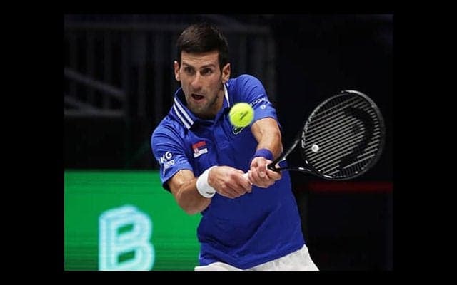 ATPカップ、ジョコビッチ出場へ