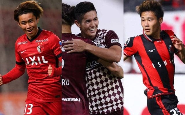 ウズベキスタン戦の日本代表は全員国内組！ ベストヤングプレーヤー賞の鹿島MF荒木遼太郎や札幌FW小柏剛、3年ぶり復帰の神戸FW武藤嘉紀ら