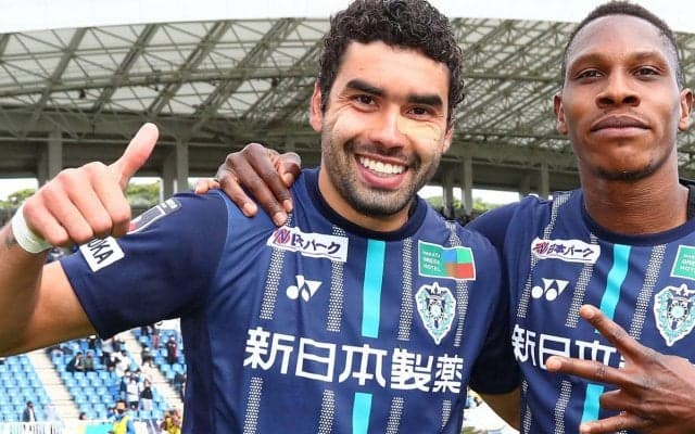 J1残留果たした福岡、FWブルーノ・メンデスの期限付き移籍期間満了を発表「自らの名前をアビスパの歴史に刻むことができて、とても幸せです」