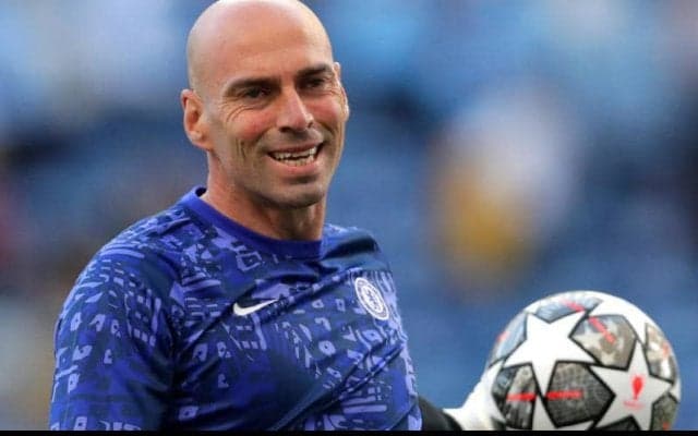 GK不足に陥ったセインツ、フリーのカバジェロと1カ月契約