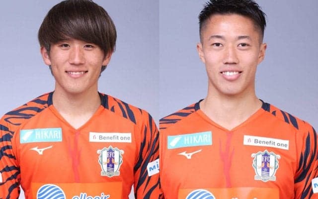 来季はJ3で戦う愛媛が生え抜きのDF渡邊創太、DF池田樹雷人と契約満了