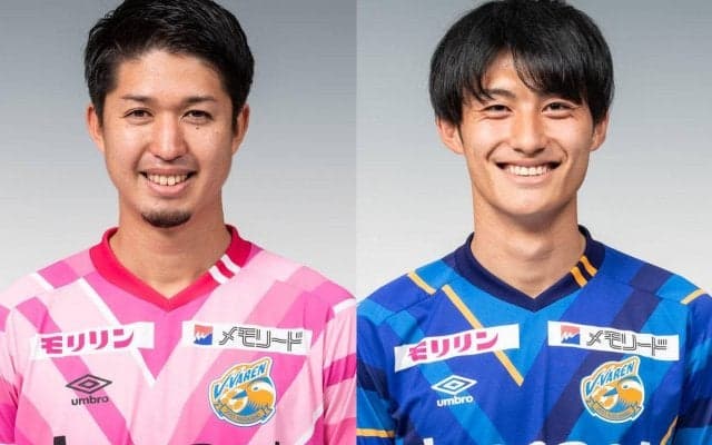 長崎が守護神GK富澤雅也、大卒ルーキーMF鍬先祐弥と契約更新