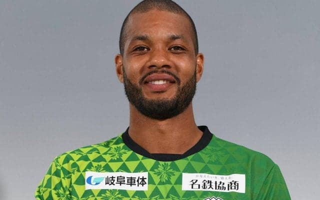 岐阜がDFカルフィン・ヨン・ア・ピンの契約満了を発表「皆さんに感謝しています」