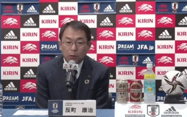 サッカー日本代表発表！国内組で挑む1月21日ウズベキスタン戦、反町康治技術委員長が明かした「早すぎる発表の真相｣と「海外移籍決定時の対応」
