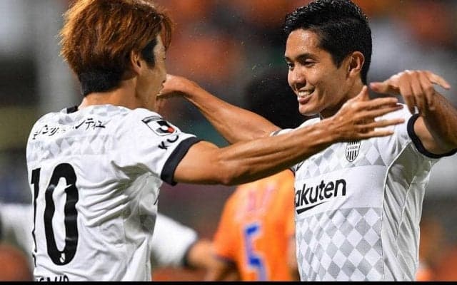 神戸からFW大迫勇也＆FW武藤嘉紀が日本代表招集！ 3年ぶり招集の武藤「いつ呼ばれてもいいように準備をしていました」