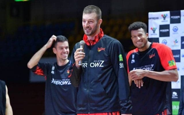 「この悲しみを表現する言葉はありません」…ステヴァン・イェロヴァツの訃報に接して三遠HCがコメント