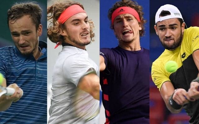 2021年ATPツアーで最も稼いだ選手は？トップ10発表