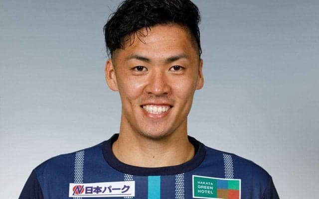 福岡が今季鳥栖から加入のDF宮大樹と契約更新…今季は33試合出場