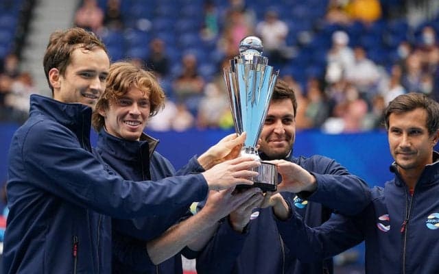出場選手にジョコビッチの名も。1月1日開幕のATPカップ出場16ヵ国が発表!