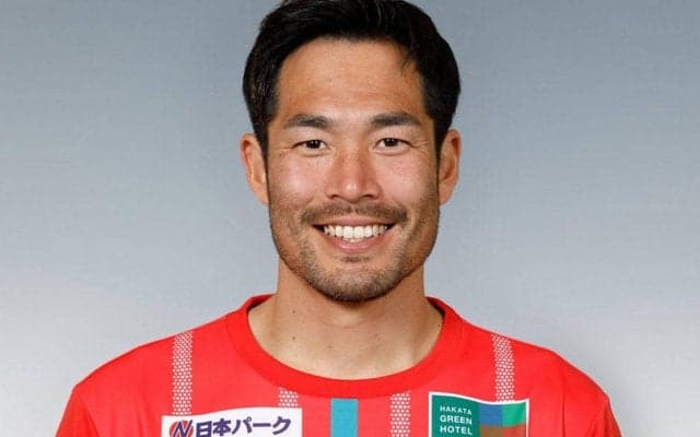 福岡がGK杉山力裕との契約更新を発表、6年ぶりにJ1でもプレー