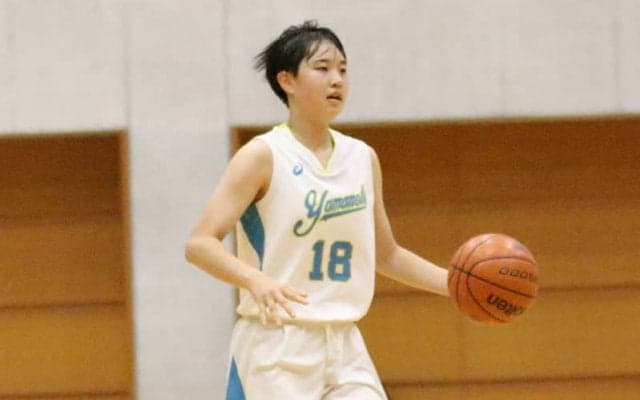 【ウインターカップ2021注目選手】森岡ほのか（札幌山の手）「ボール運びからフィニッシュまで何でもこなす超高校級プレーヤー」