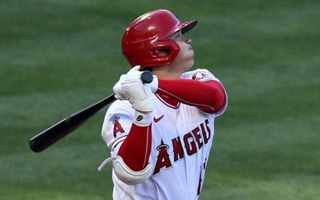 大谷翔平は「異常でした」　稀代の大砲との共通点…元MLB右腕が語る衝撃の143m弾