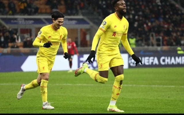 南野先発のリバプールが6連勝、ミランは逆転突破ならず最下位で敗退《CL》