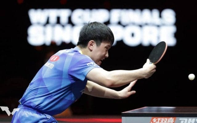 中国代表が男女ともに優勝　張本は今季最終戦を準優勝で飾る＜WTTカップファイナル＞