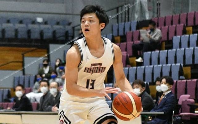 【ウインターカップ2021注目選手】岩下准平（福岡大学附属大濠）「気持ちのこもったプレーでチームを引っ張る“大濠の魂”」