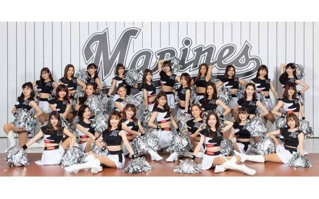 ロッテ公式チア「M☆Splash!!」リーダーASUKAら9人が卒業　1月23日に卒業イベント開催