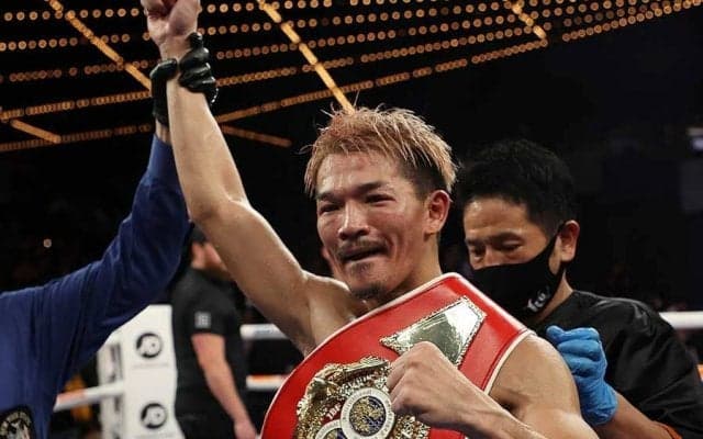 ボクシング尾川堅一、世界的大手の興行会社と複数試合契約　激戦階級でビッグマッチも