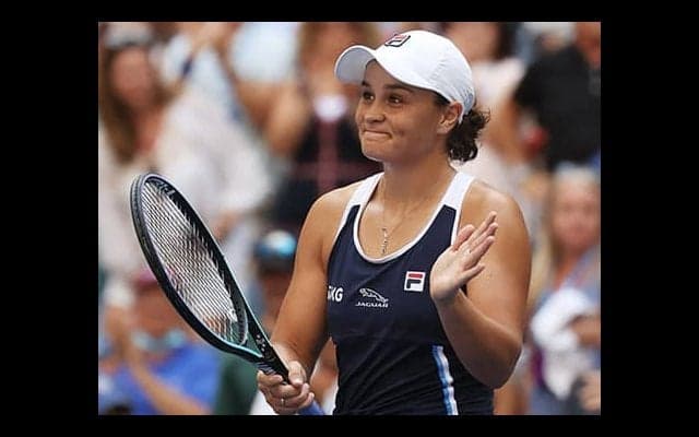 バーティ WTA年間最優秀選手に