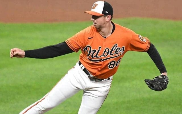 DeNAがクリスキーの獲得を発表　MLB通算16試合登板、27歳のリリーフ右腕