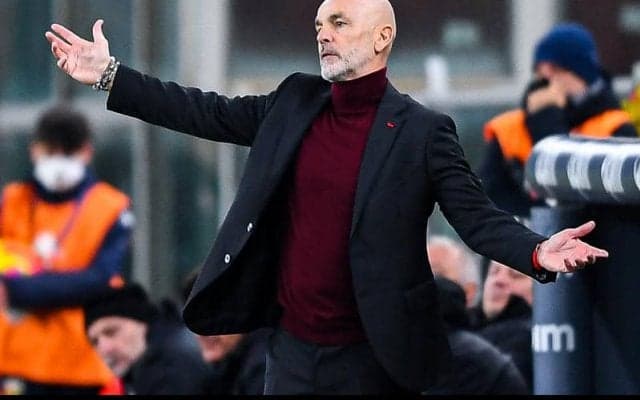 最下位でCL敗退のミラン…ELにも回れずピオリ監督も落胆「我々の対戦相手は強かった」