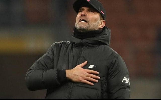 CLでプレミア勢初のGS全勝達成のリバプール、クロップ監督も絶賛「今夜の出来事は私にとって大きな誇り」