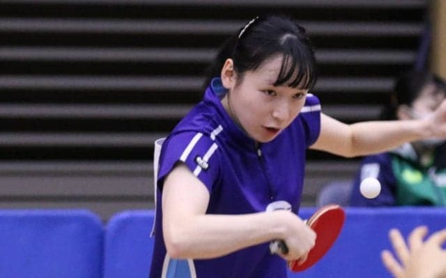 女子一部は中央大が全勝、専修大が1敗　最終戦で両校が激突＜卓球・関東学生秋季リーグ＞