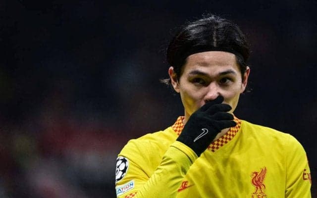 リバプール・南野拓実が｢チャンピオンズリーグ｣2試合連続のスタメン出場!!日本代表MFの現地メディアの｢評価｣と最多を記録した｢圧巻データ｣