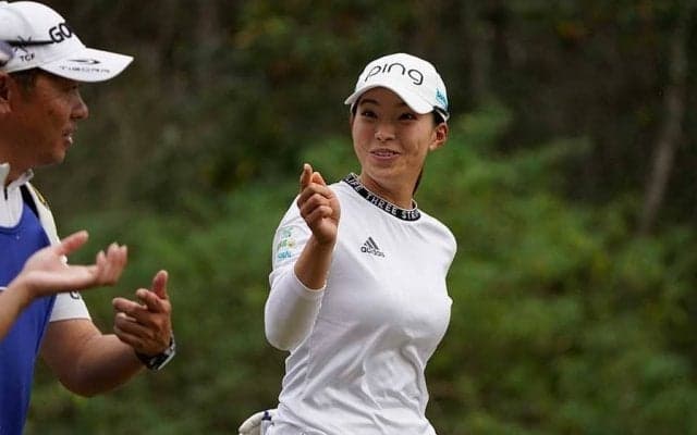 渋野日向子の米国での成功を期待してしまう理由　在米カメラマンが見た名手との共通点