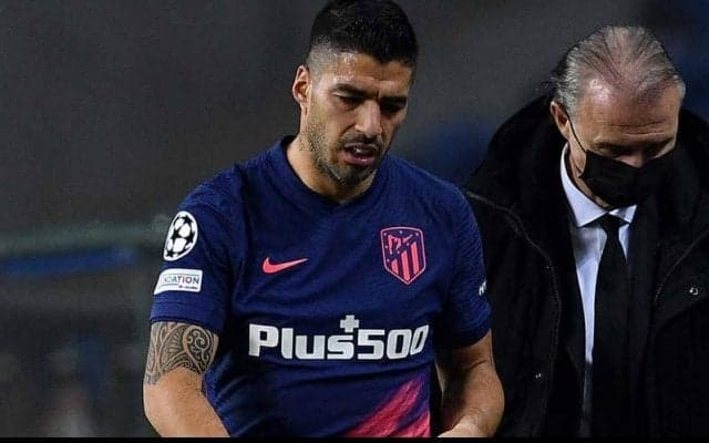 CLの大一番で負傷退場…悪童スアレスの“涙”に反響「泣ける」