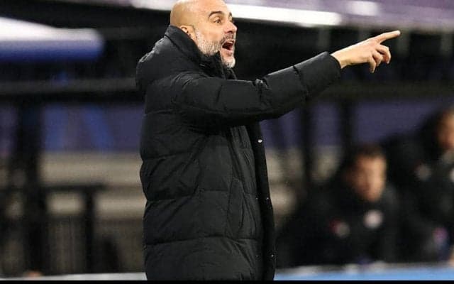 最終節黒星も、グアルディオラ監督はCLでの戦いに満足「我々にとって素晴らしいグループステージだった」