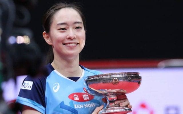 卓球全日本女子単スーパーシード発表　第1シードは石川　第2シードの伊藤ブロックには強敵潜む
