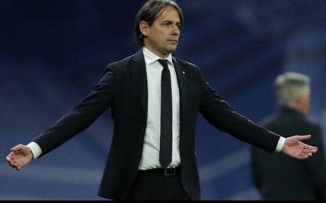 最終節で敗れCL2位通過もインテル指揮官は収穫強調…愚行退場のバレッラについて言及「全員に謝罪した」